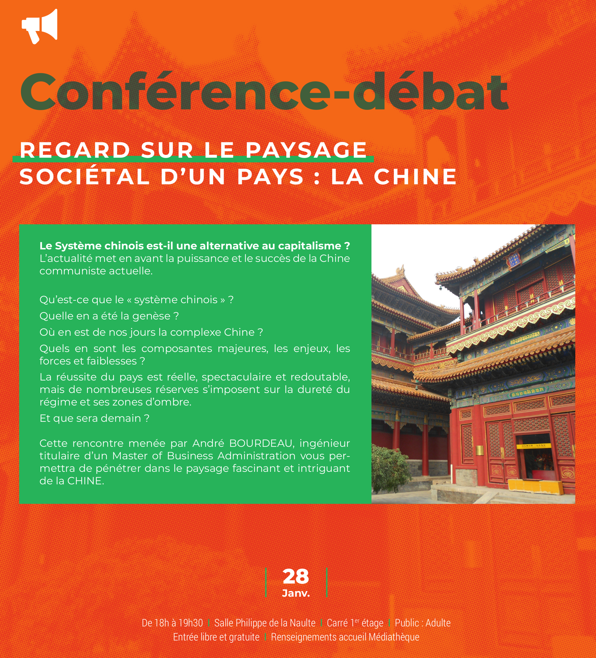 PAGE CONFERENCE CHINE