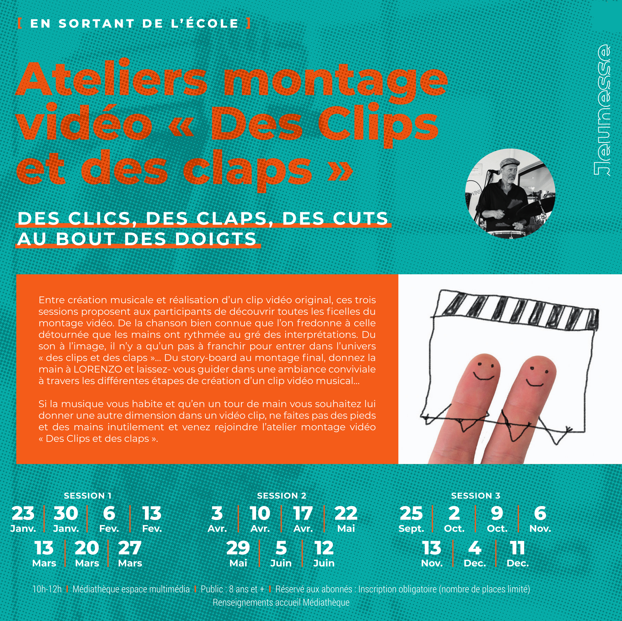 VIDEO CLIPS CLAPS PAGE 51