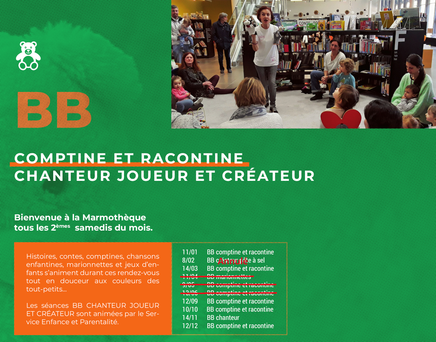 BB COMPTINE 2020