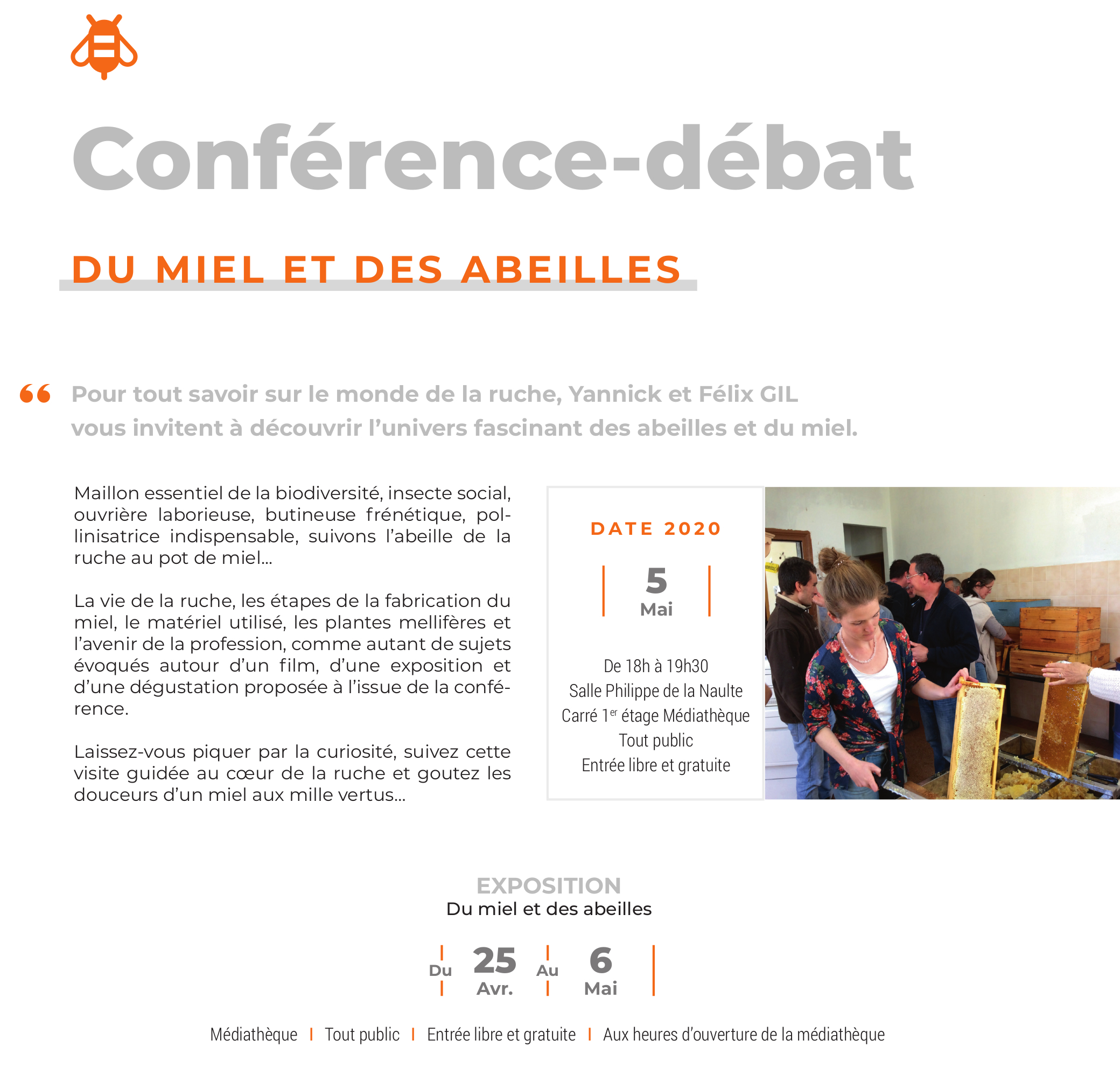 page conference debat abeilles 05 05 2020