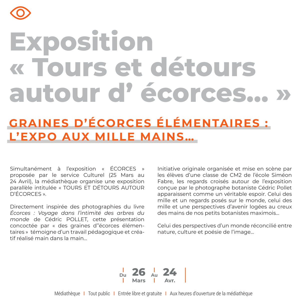 EXPO Tours Détours mars avril 2021 PAGE 70