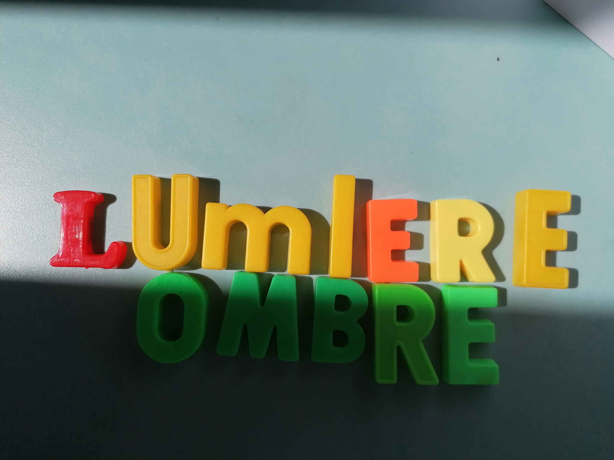 LUMIERE OMBRE