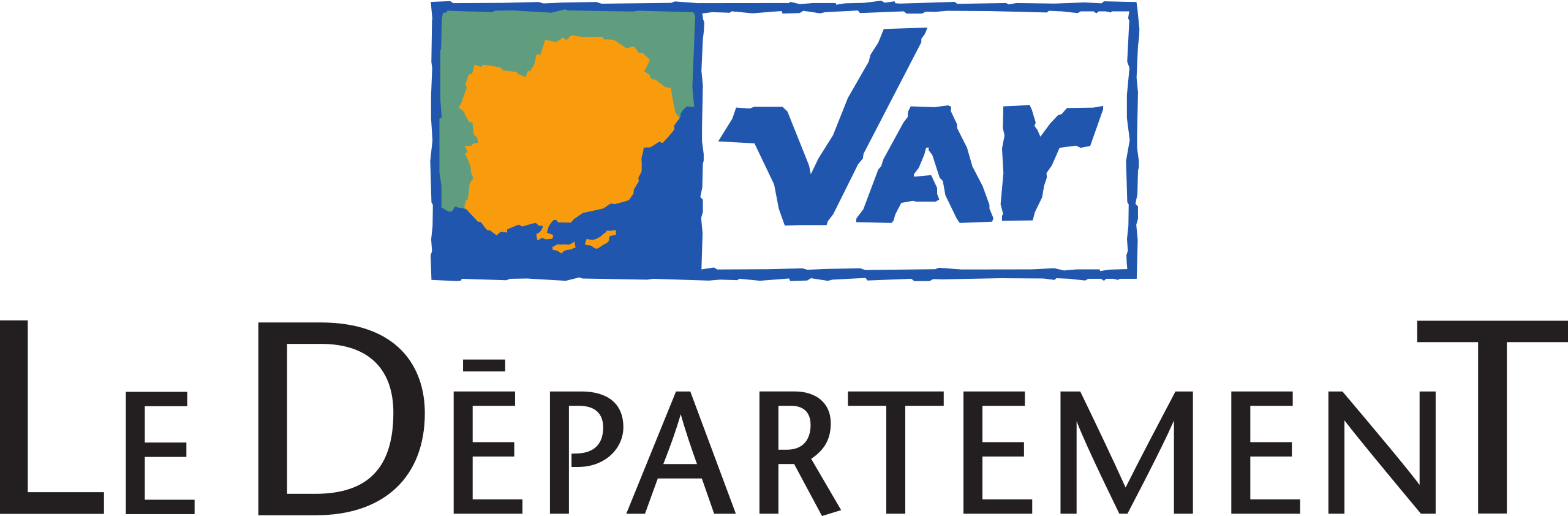 Logo Département Var 2015