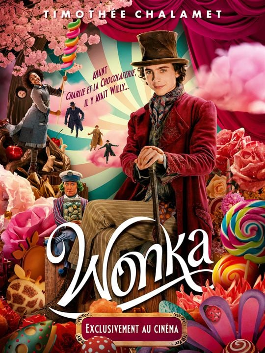 FILM WONKA