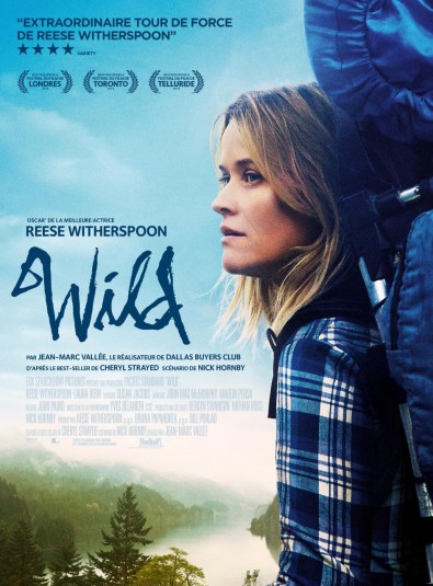 affiche film wild